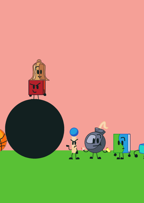 #bfdi - Castle