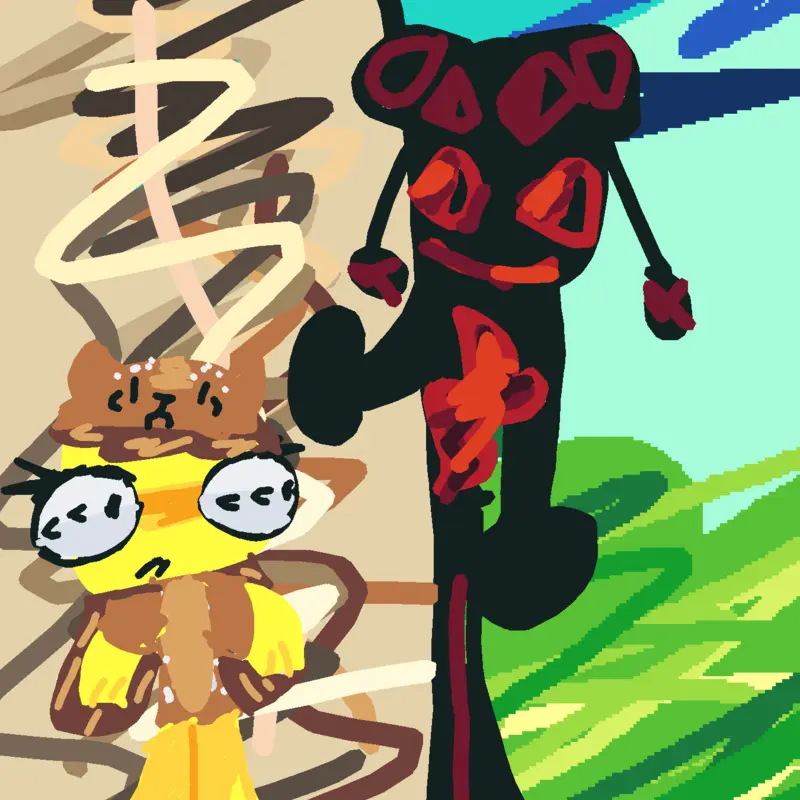 Game by @cream_cherry
