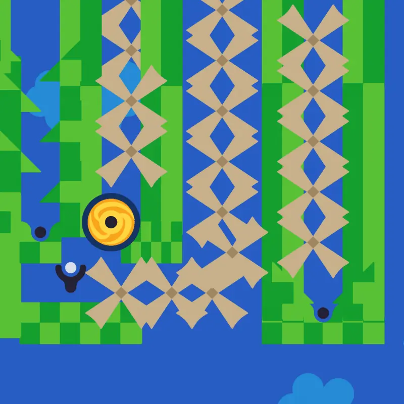 Game by @Cabalobuador