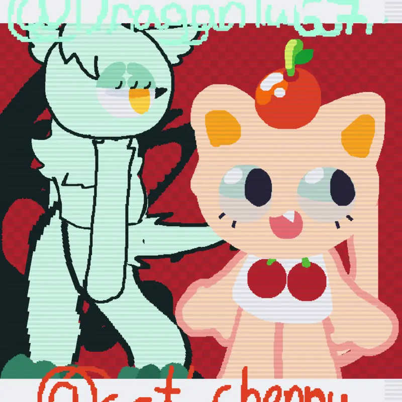 Game by @cat_cherry