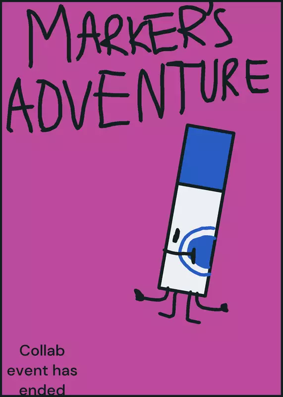 Markers Adventure! by @Arda7