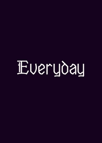 Everyday | og by @rikoriko16