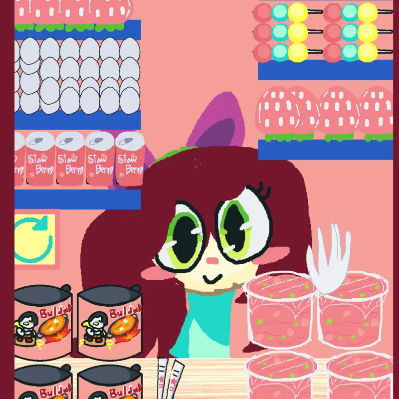 Game by @kitts_channel