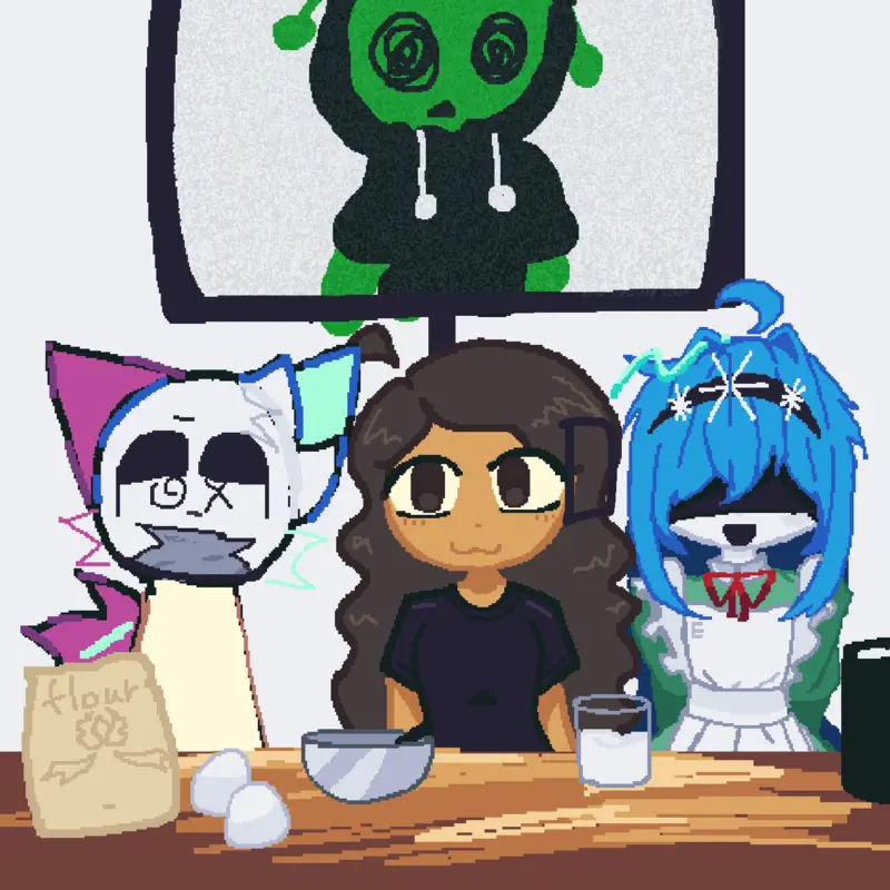 Game by @lesbianbitch