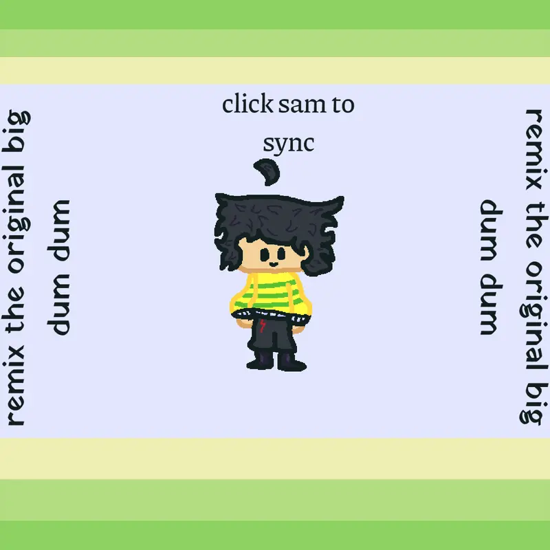 Game by @just_call_me_sam
