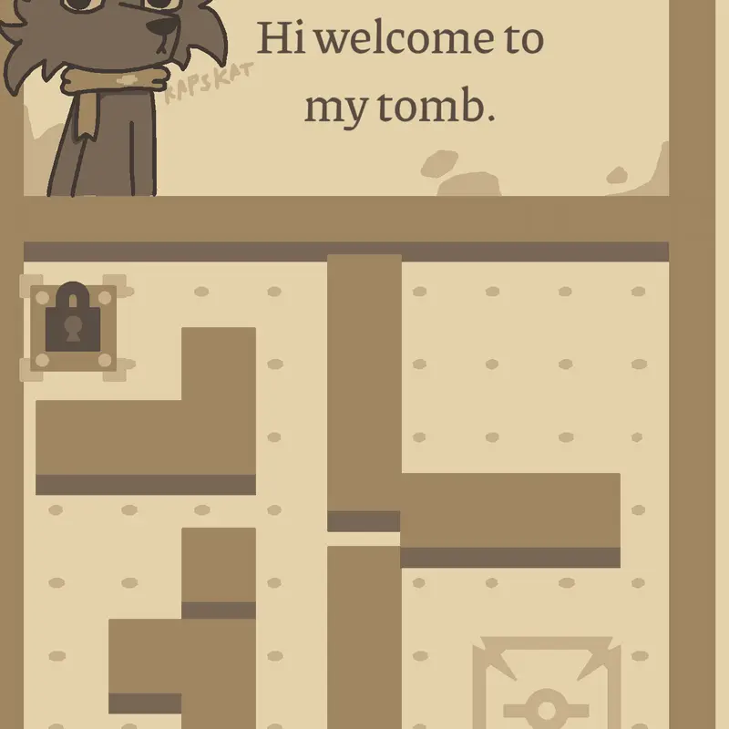 Game by @AkuTheTherian18