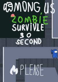 AMONG US ZOMBİE!