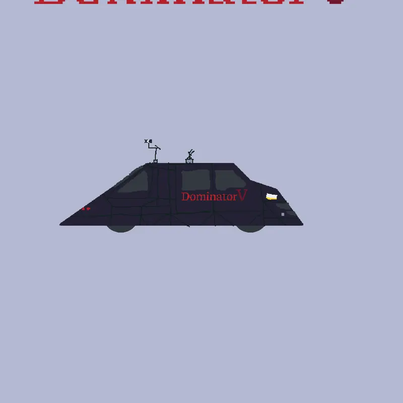 Dominator 5 by @GPT_home_entertainment