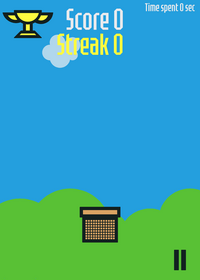 Basket dash