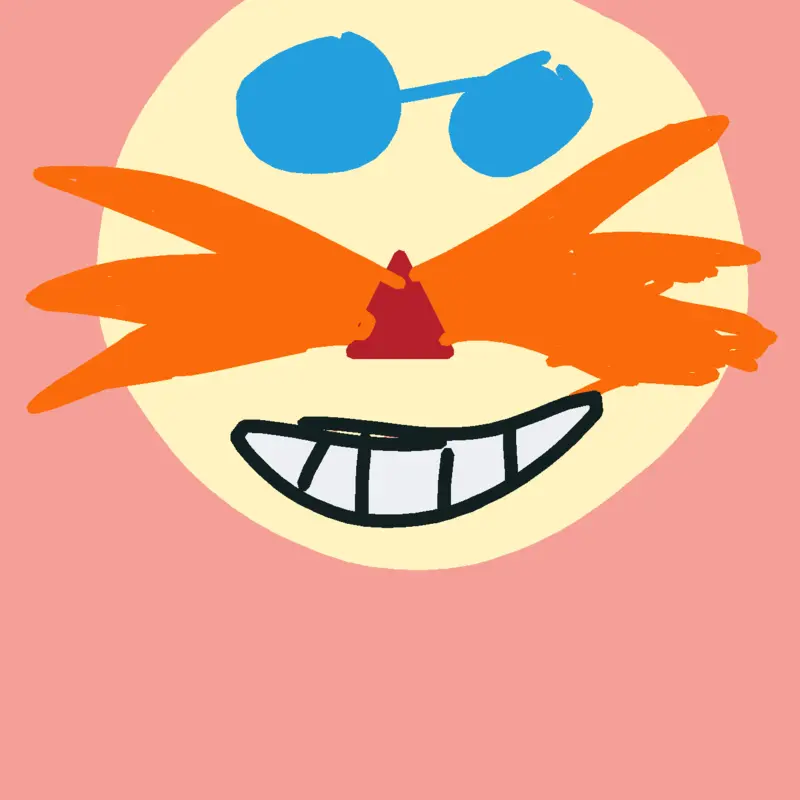 Eggman by @Lucca1242