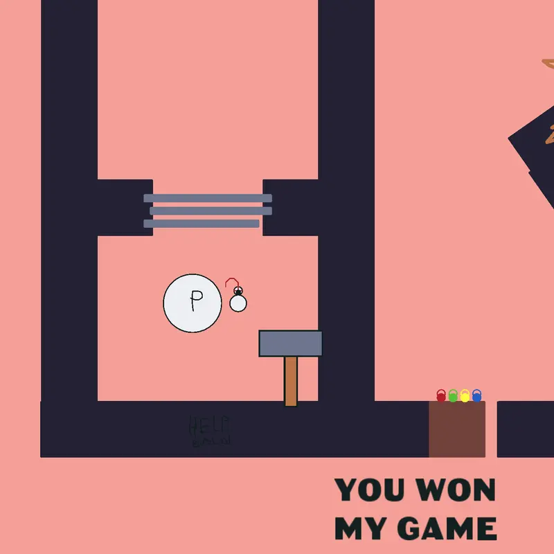Game by @cryptoluigi