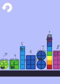 Numberblocks 1-136 Playground
