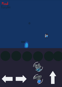 Bluedud fight