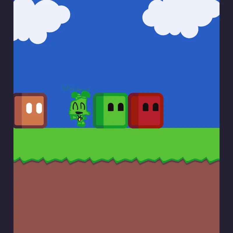 Game by @Dozenalblocks_9