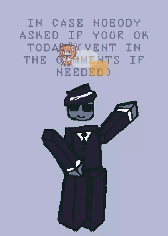You okay today? by @4d4ch1-r31