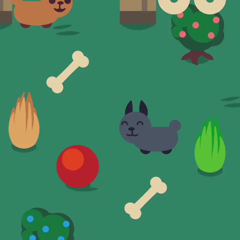Game by @catblu