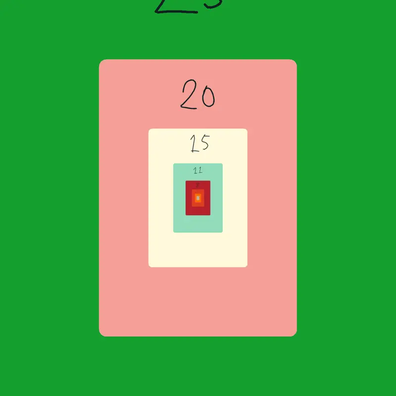 Game by @Mieayamrafael