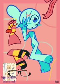 Dandys world dressup