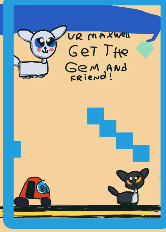Game by @theWeird