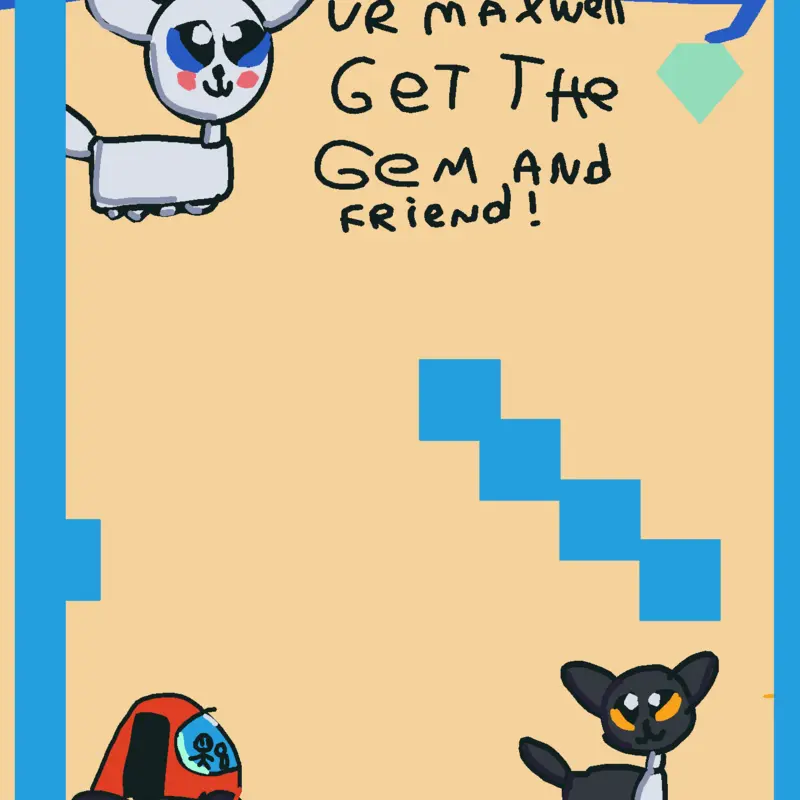 Game by @theWeird