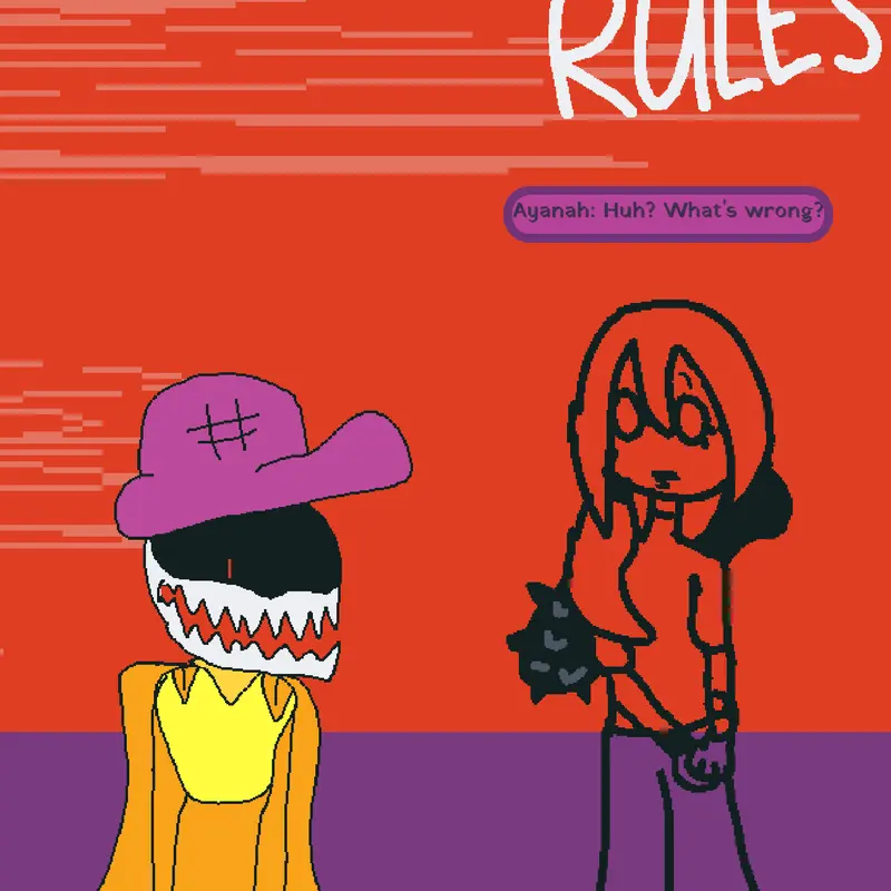 Game by @AyanahInSpace