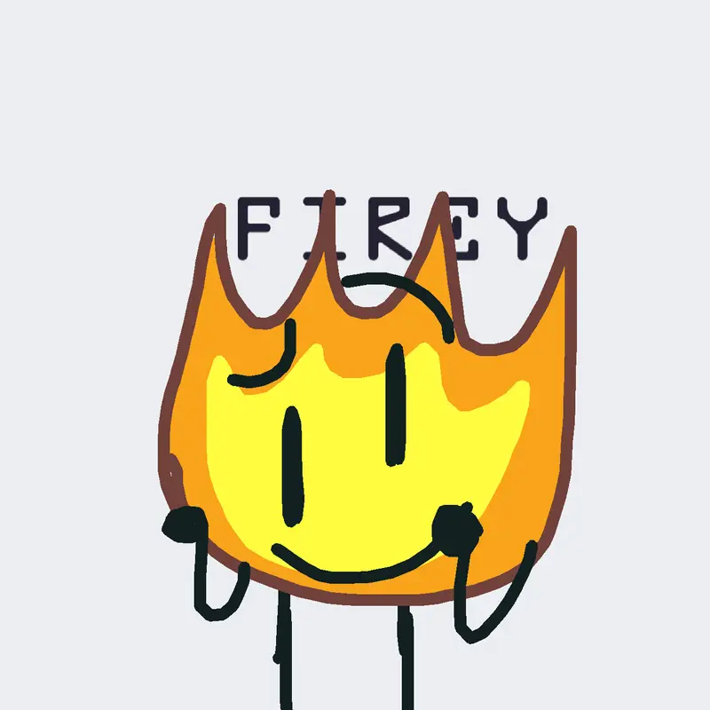 Firey by @fIREYJRRR