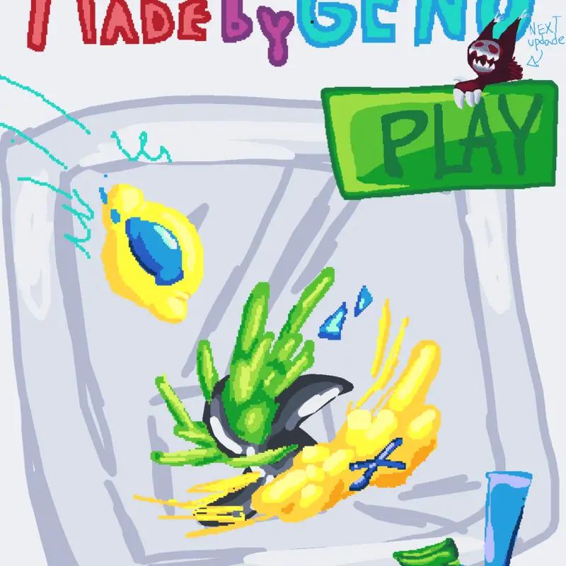 Game by @Sluggicada