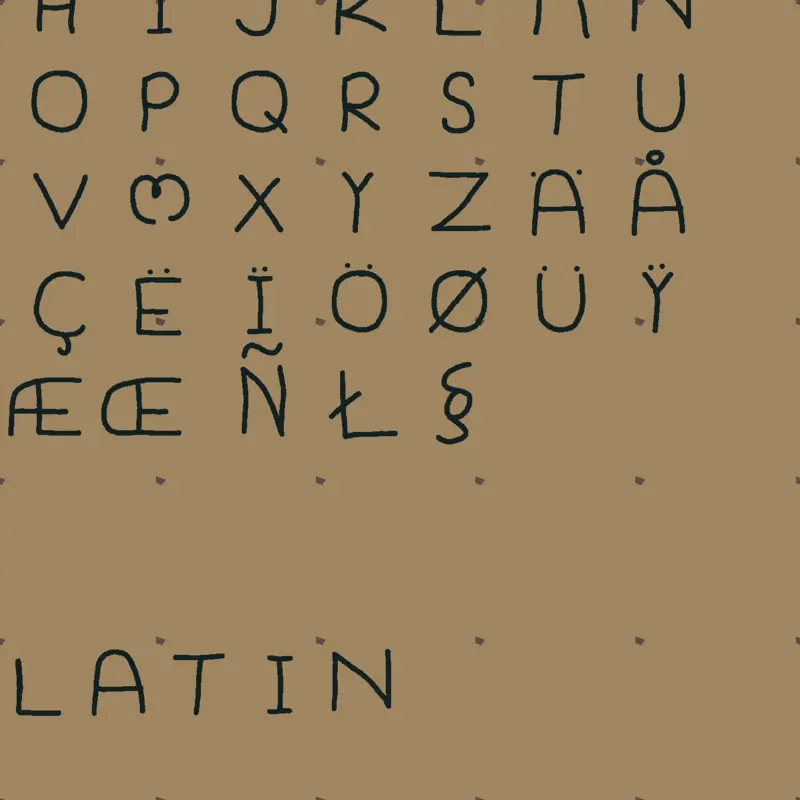 Game by @LetterI