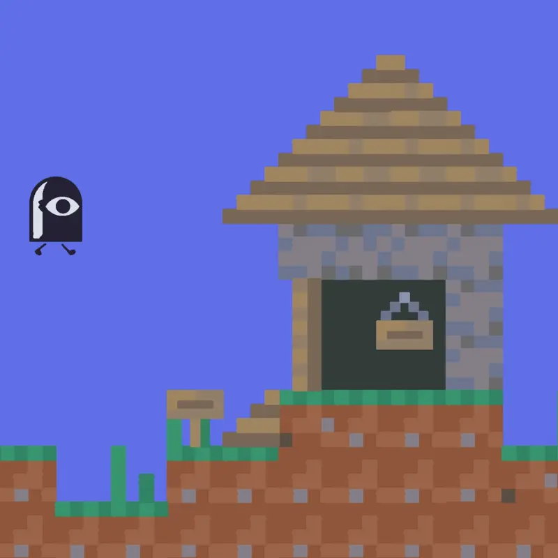 Game by @migaker