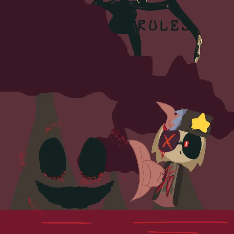 Game by @Really-scary-doorsu