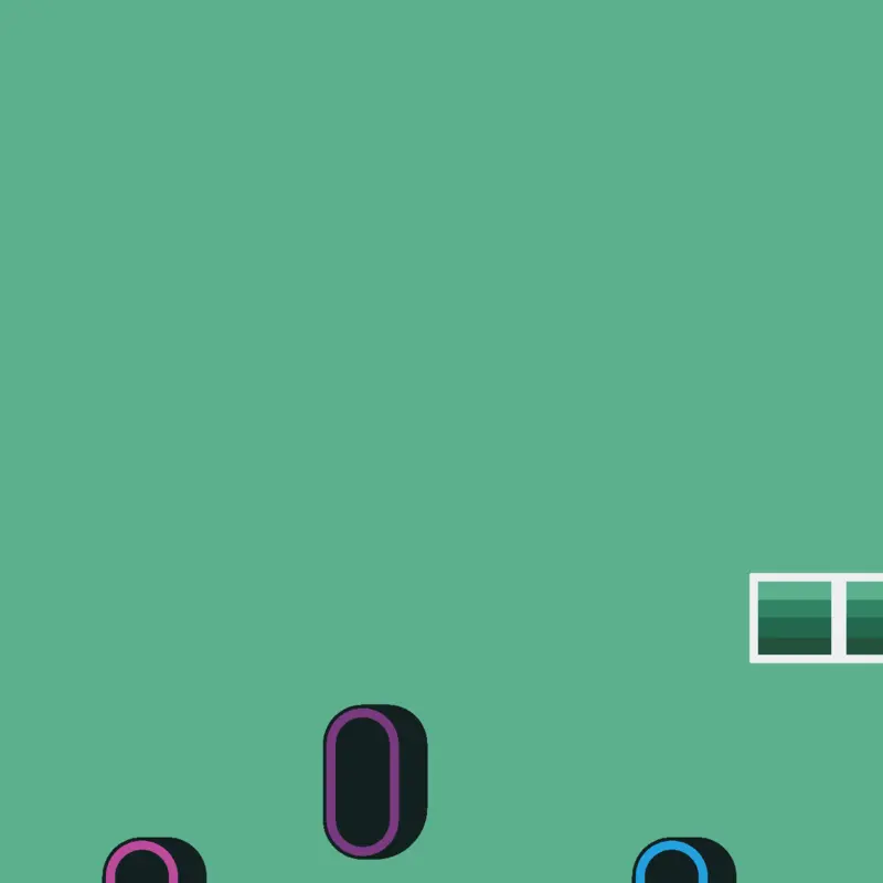 Geometry dash by @WilliandasilvaGuimar