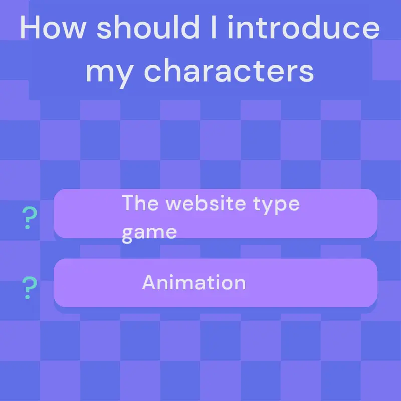 Game by @feelcold