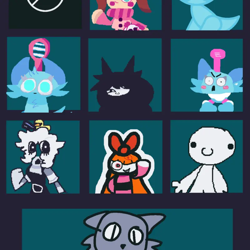 Game by @Kinitofan2324