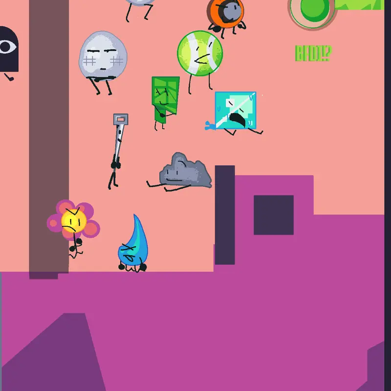 Game by @beHOL