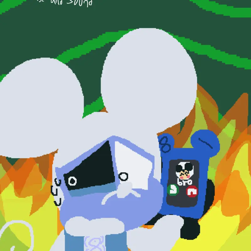 Game by @RandomThenEver
