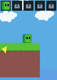 Ending game colecter