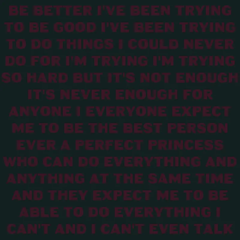 I'm just tired. by @eyeconic