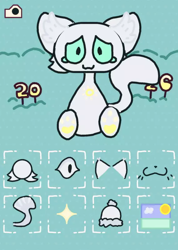 Create-a-cat! by @_BARSIC_MEOW_
