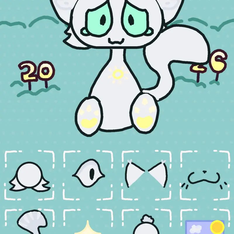 Create-a-cat! by @_BARSIC_MEOW_