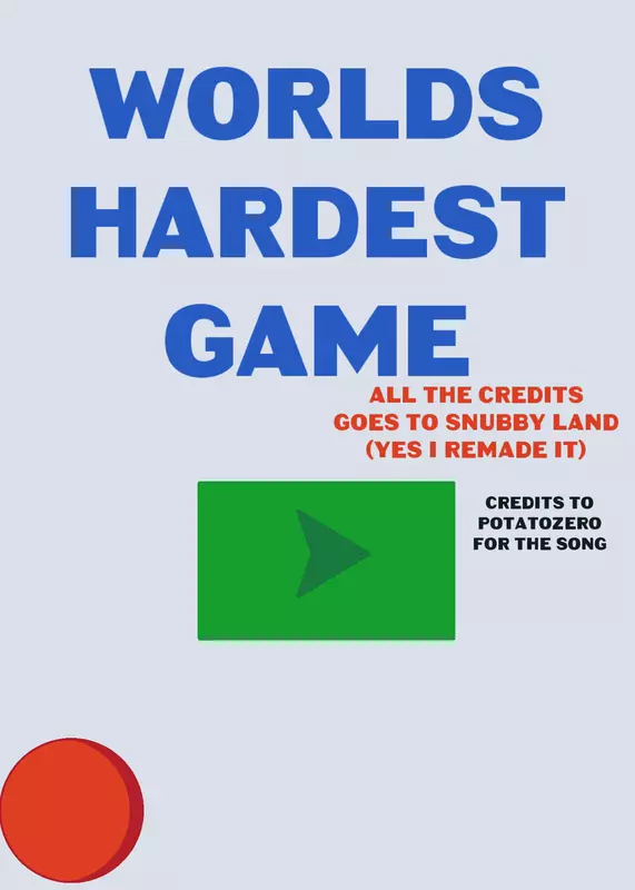 Game by @EZIRTM