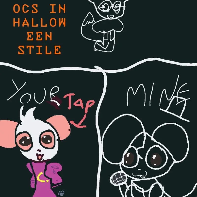 Betsie! Muahahaha!! by @Eevee_gh0st