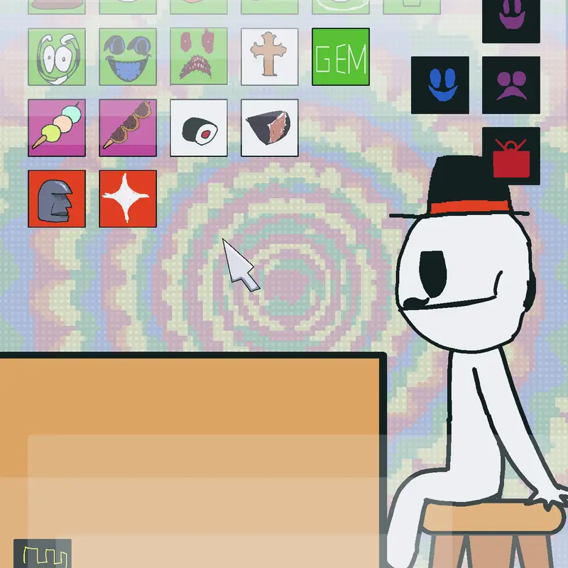 Game by @CatlanderUnusedConcepts