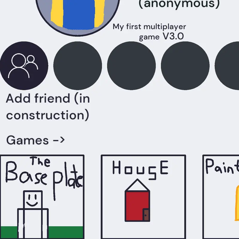 Game by @GameCreator776