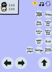 IT'S MY JARONA