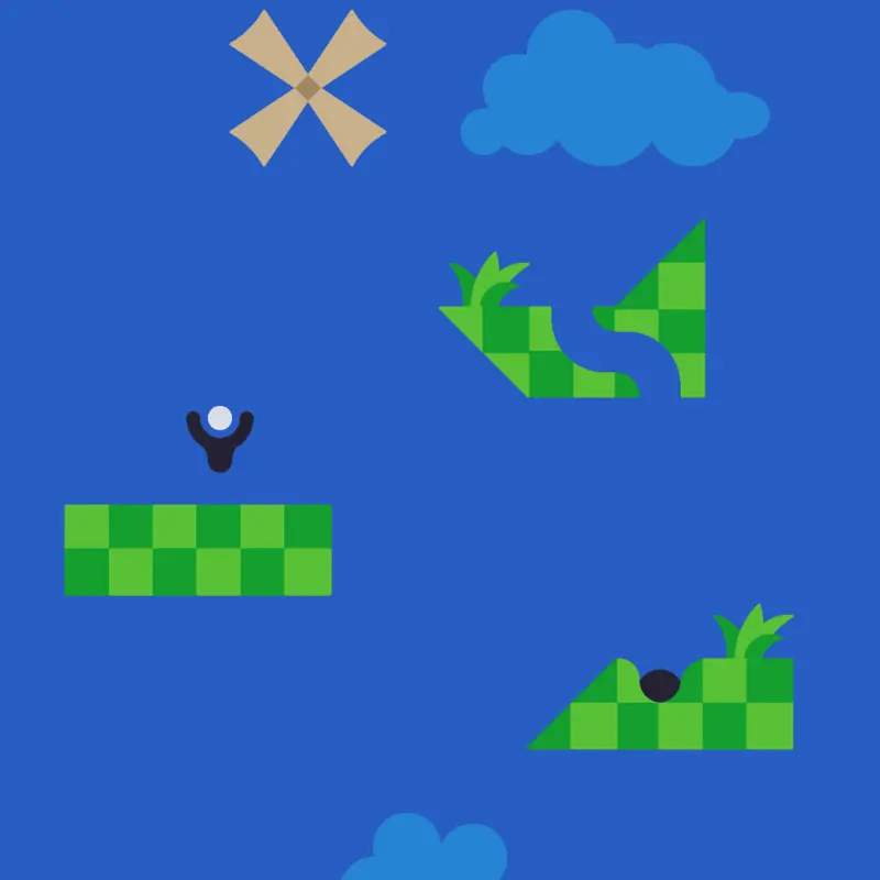 Golf by @LeeAlimia
