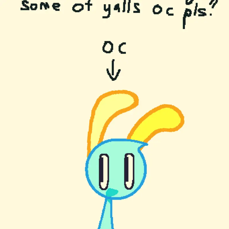 Nib my nibbler he ate my cereal :| by @Oc_Em