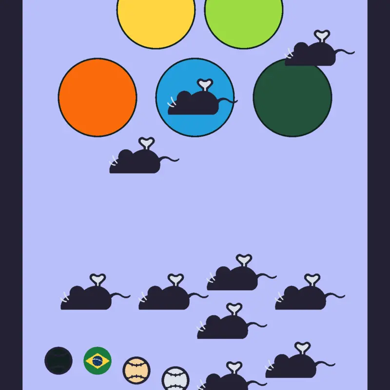 Game by @ovan_ball