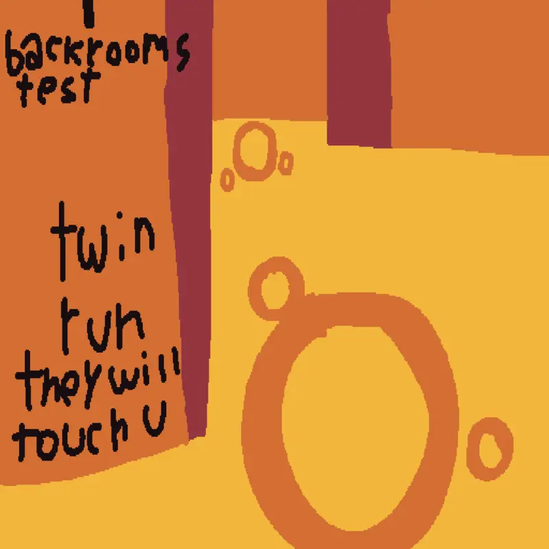 Backrooms Test by @Skapare