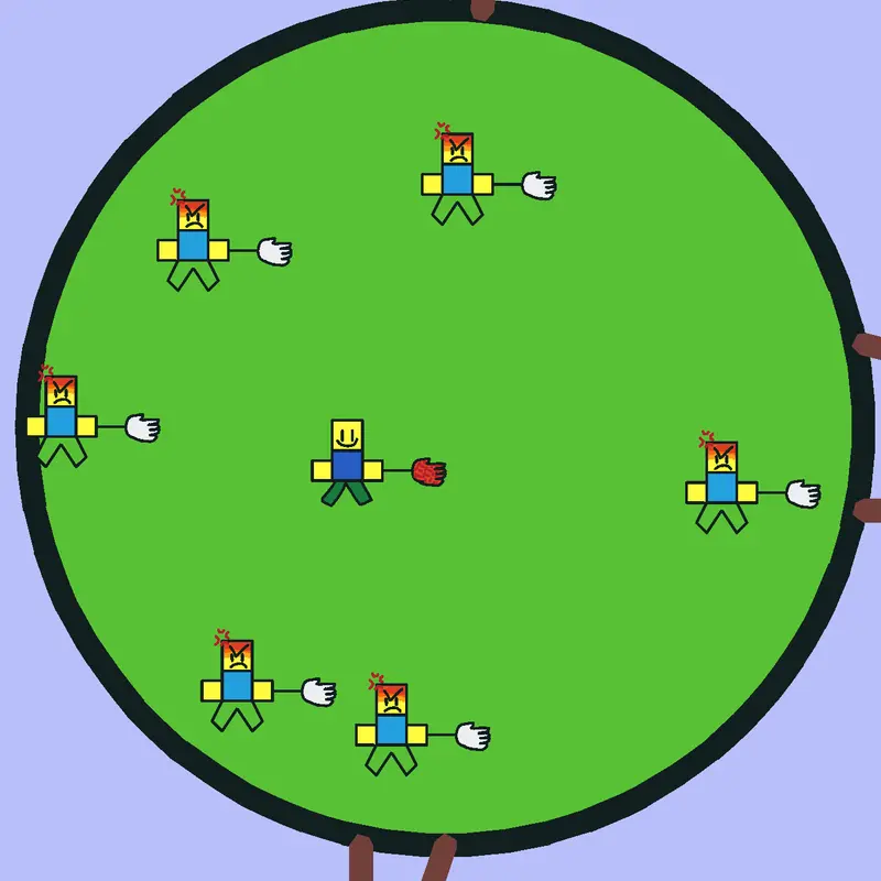 Game by @the_ultimate