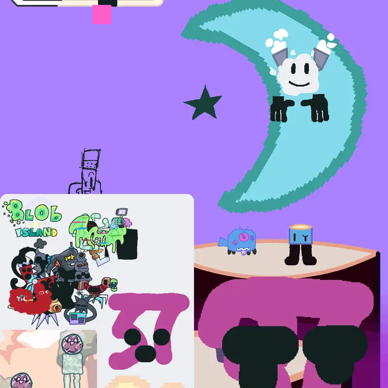 Game by @TooManyOCS